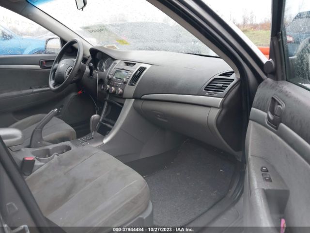 Photo 4 VIN: 5NPET4ACXAH619125 - HYUNDAI SONATA 