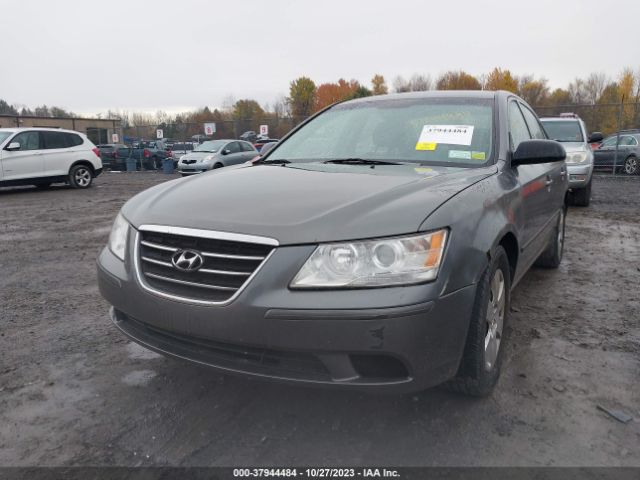 Photo 5 VIN: 5NPET4ACXAH619125 - HYUNDAI SONATA 