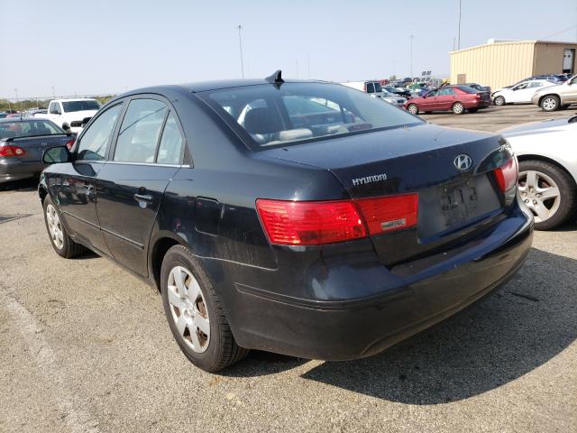 Photo 2 VIN: 5NPET4ACXAH620291 - HYUNDAI SONATA GLS 