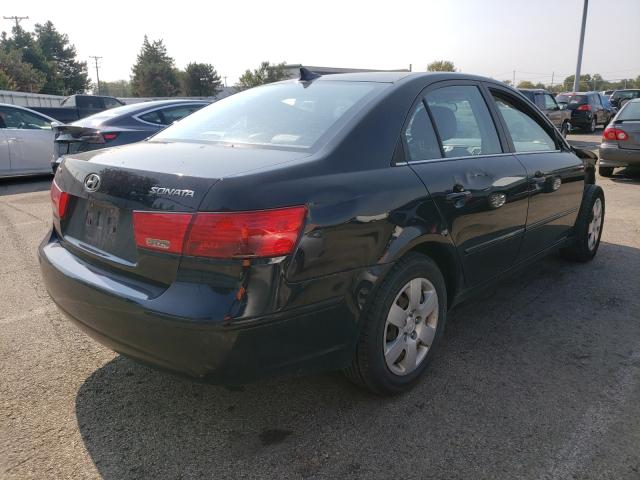 Photo 3 VIN: 5NPET4ACXAH620291 - HYUNDAI SONATA GLS 