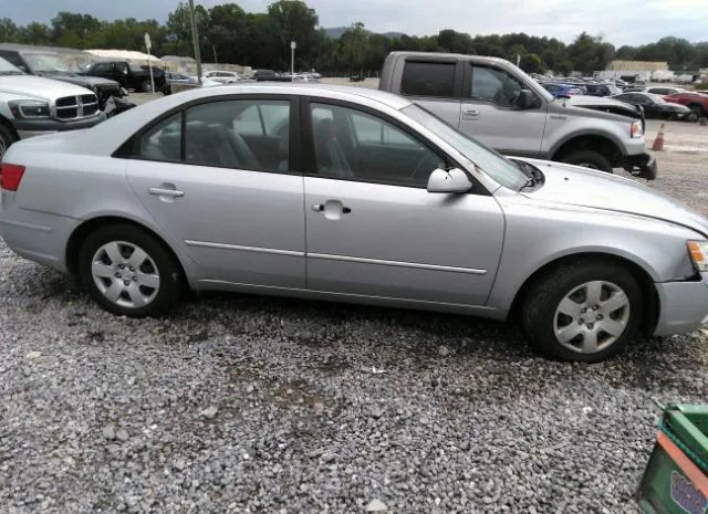 Photo 0 VIN: 5NPET4ACXAH622364 - HYUNDAI SONATA 