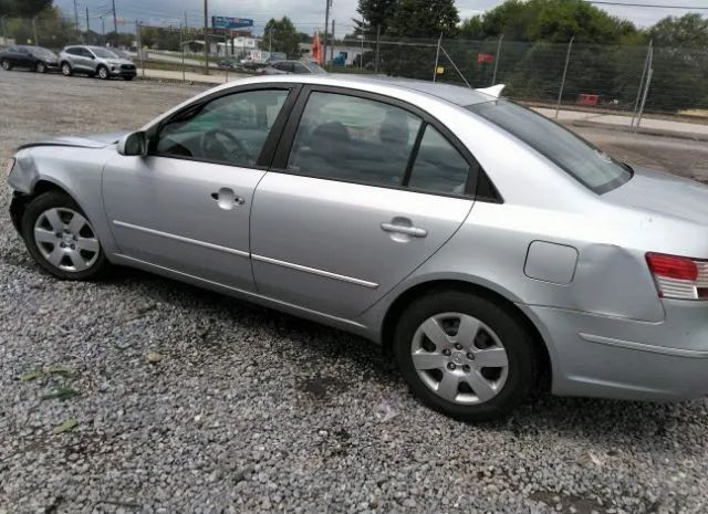 Photo 2 VIN: 5NPET4ACXAH622364 - HYUNDAI SONATA 