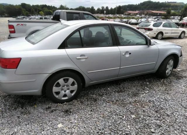 Photo 3 VIN: 5NPET4ACXAH622364 - HYUNDAI SONATA 