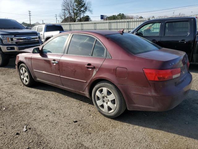 Photo 1 VIN: 5NPET4ACXAH623398 - HYUNDAI SONATA GLS 