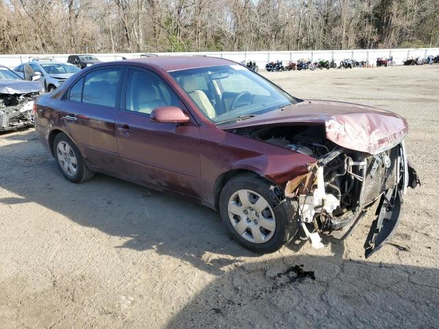 Photo 3 VIN: 5NPET4ACXAH623398 - HYUNDAI SONATA GLS 