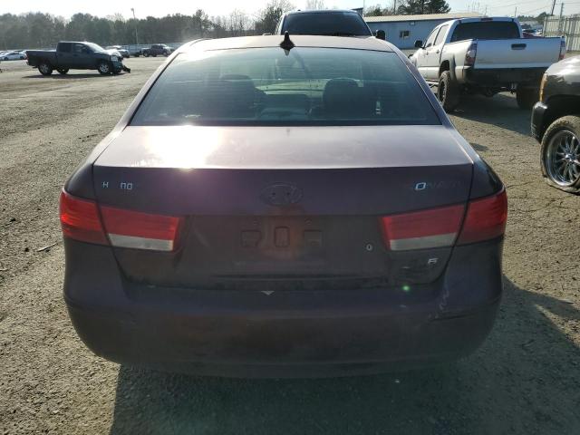 Photo 5 VIN: 5NPET4ACXAH623398 - HYUNDAI SONATA GLS 