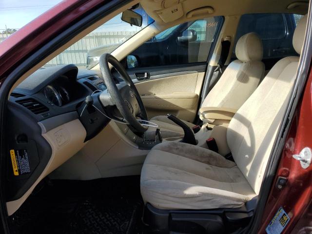 Photo 6 VIN: 5NPET4ACXAH623398 - HYUNDAI SONATA GLS 