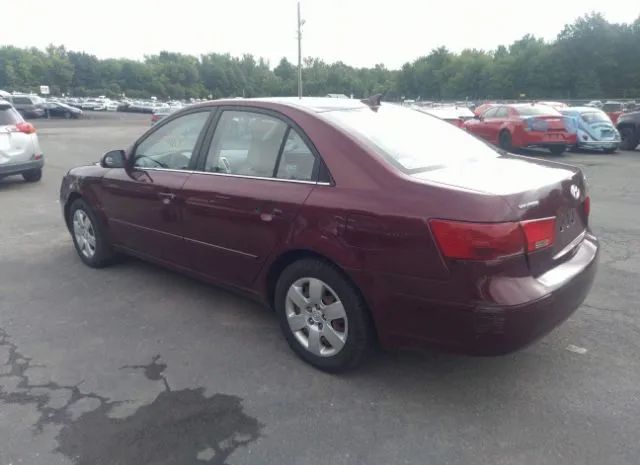 Photo 2 VIN: 5NPET4ACXAH626530 - HYUNDAI SONATA 