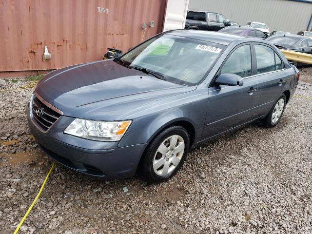 Photo 0 VIN: 5NPET4ACXAH626883 - HYUNDAI SONATA GLS 