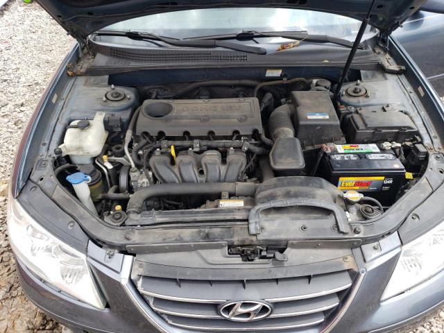 Photo 10 VIN: 5NPET4ACXAH626883 - HYUNDAI SONATA GLS 