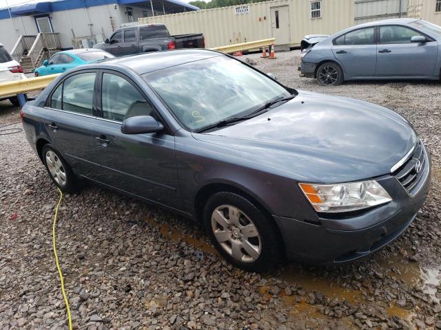 Photo 3 VIN: 5NPET4ACXAH626883 - HYUNDAI SONATA GLS 