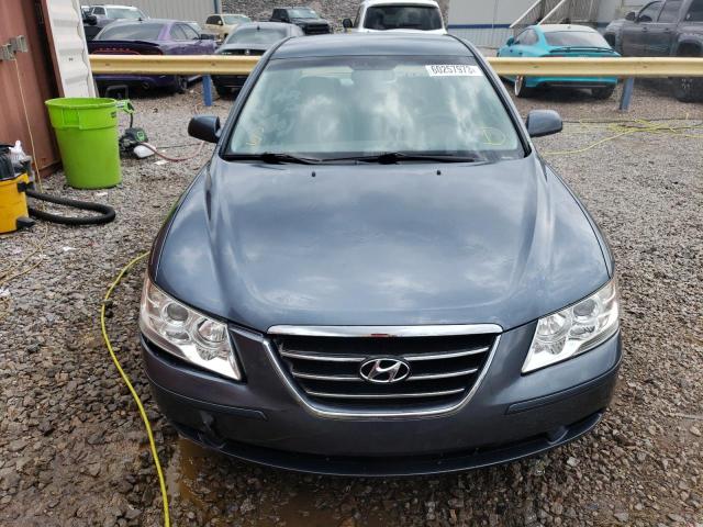 Photo 4 VIN: 5NPET4ACXAH626883 - HYUNDAI SONATA GLS 