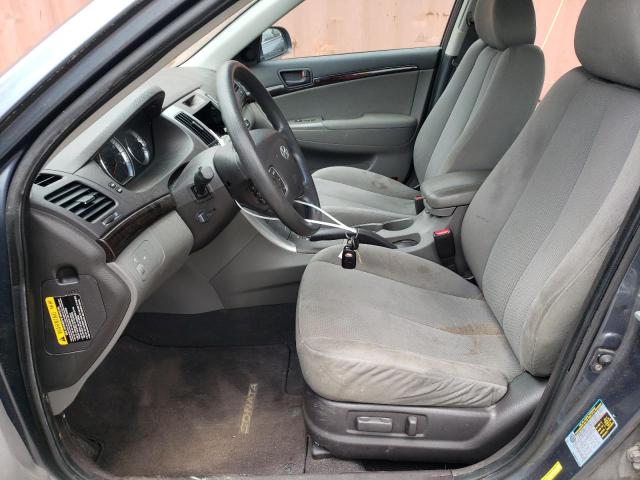 Photo 6 VIN: 5NPET4ACXAH626883 - HYUNDAI SONATA GLS 