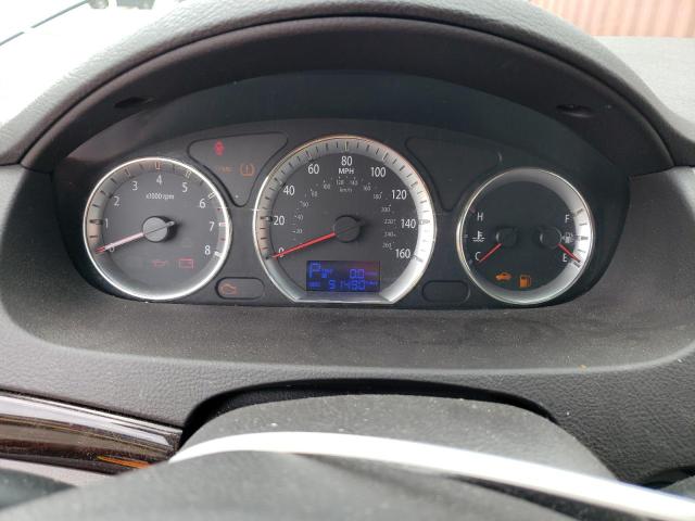 Photo 8 VIN: 5NPET4ACXAH626883 - HYUNDAI SONATA GLS 