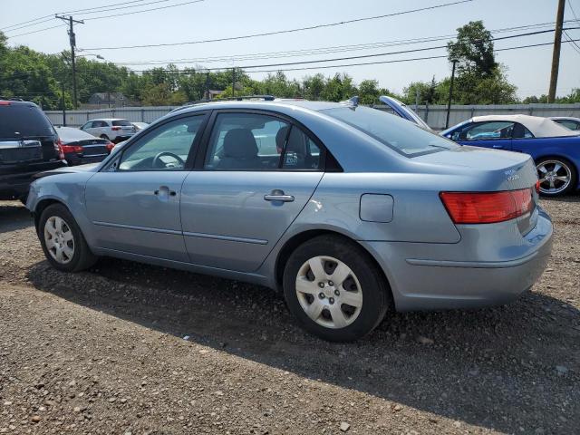 Photo 1 VIN: 5NPET4ACXAH627712 - HYUNDAI SONATA GLS 