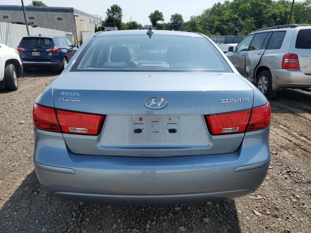 Photo 5 VIN: 5NPET4ACXAH627712 - HYUNDAI SONATA GLS 