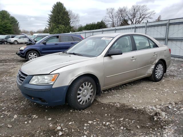 Photo 1 VIN: 5NPET4ACXAH627743 - HYUNDAI SONATA GLS 