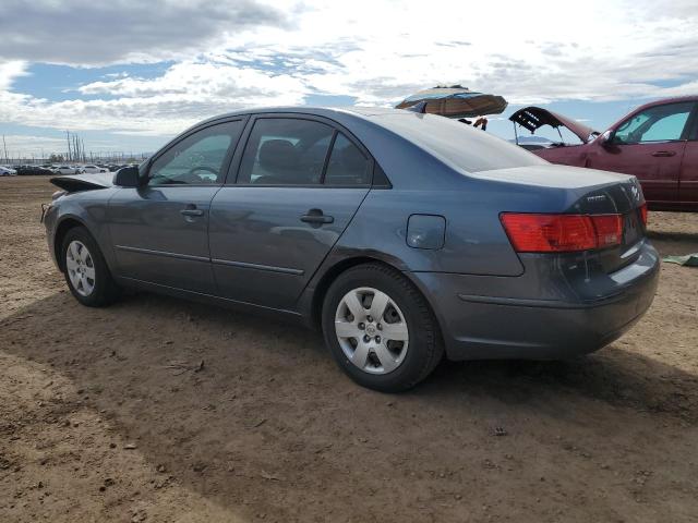 Photo 1 VIN: 5NPET4ACXAH629900 - HYUNDAI SONATA GLS 