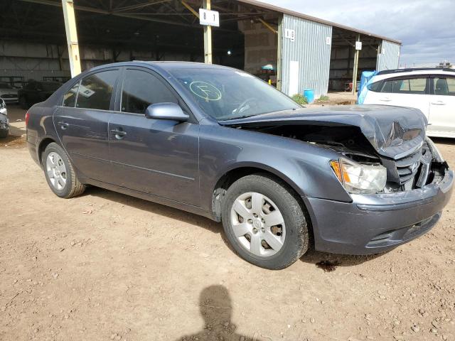 Photo 3 VIN: 5NPET4ACXAH629900 - HYUNDAI SONATA GLS 