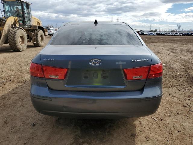 Photo 5 VIN: 5NPET4ACXAH629900 - HYUNDAI SONATA GLS 