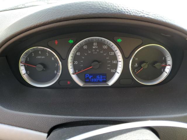 Photo 8 VIN: 5NPET4ACXAH629900 - HYUNDAI SONATA GLS 