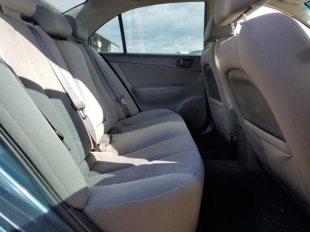 Photo 9 VIN: 5NPET4ACXAH629900 - HYUNDAI SONATA GLS 