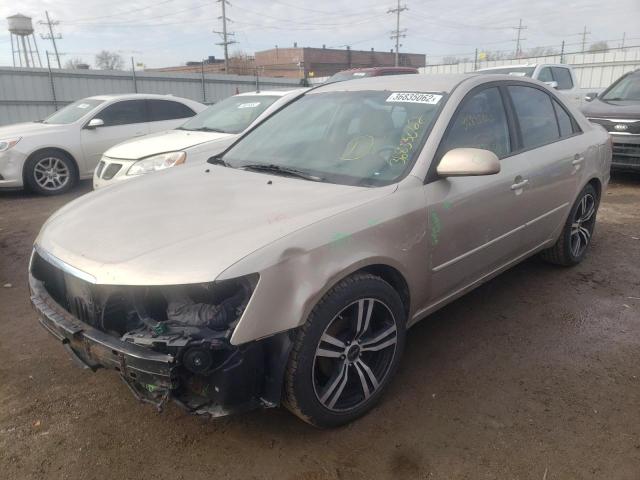 Photo 1 VIN: 5NPET4ACXAH630948 - HYUNDAI SONATA GLS 