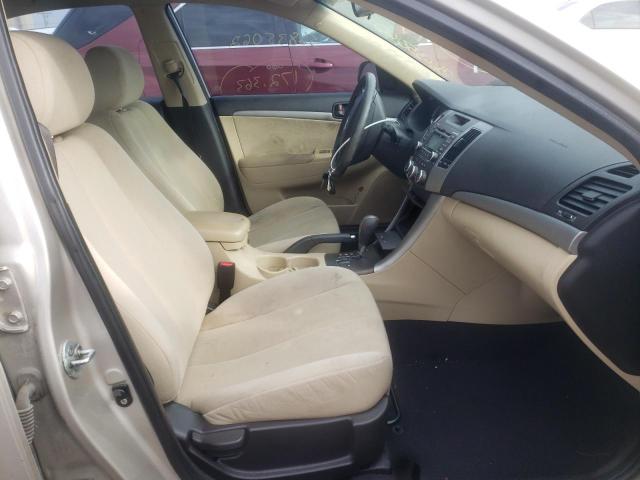 Photo 4 VIN: 5NPET4ACXAH630948 - HYUNDAI SONATA GLS 