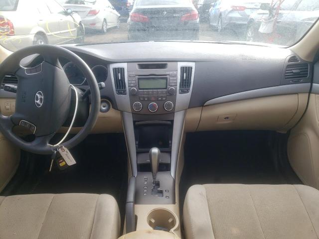 Photo 8 VIN: 5NPET4ACXAH630948 - HYUNDAI SONATA GLS 