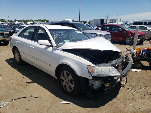 Photo 0 VIN: 5NPET4ACXAH631517 - HYUNDAI SONATA GLS 