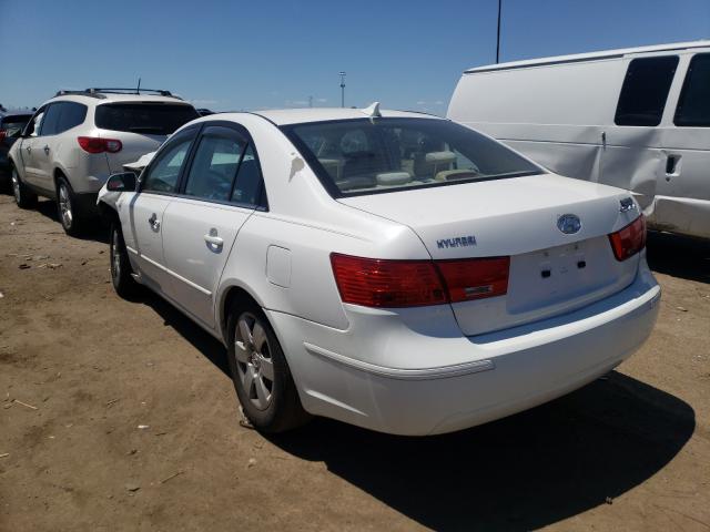 Photo 2 VIN: 5NPET4ACXAH631517 - HYUNDAI SONATA GLS 