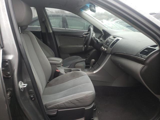 Photo 4 VIN: 5NPET4ACXAH631937 - HYUNDAI SONATA GLS 