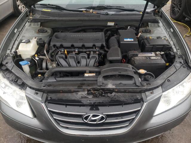 Photo 6 VIN: 5NPET4ACXAH631937 - HYUNDAI SONATA GLS 