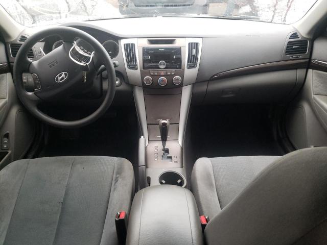 Photo 8 VIN: 5NPET4ACXAH631937 - HYUNDAI SONATA GLS 