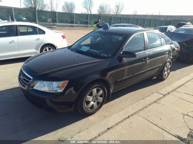 Photo 1 VIN: 5NPET4ACXAH635373 - HYUNDAI SONATA 