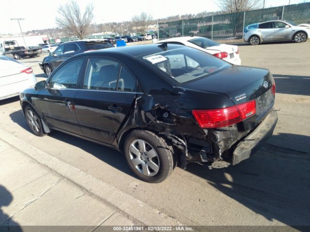 Photo 2 VIN: 5NPET4ACXAH635373 - HYUNDAI SONATA 