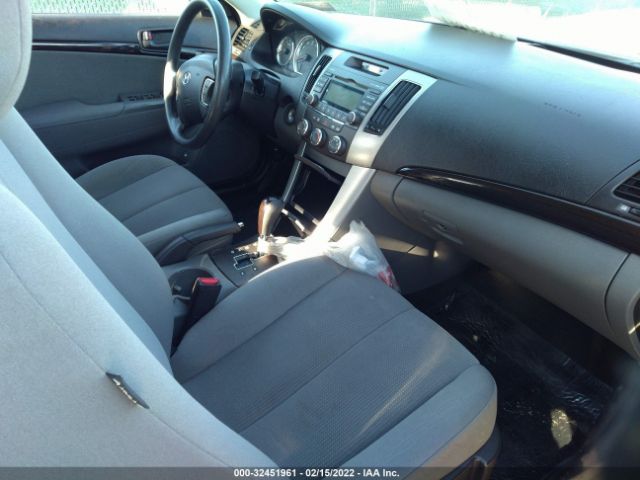 Photo 4 VIN: 5NPET4ACXAH635373 - HYUNDAI SONATA 