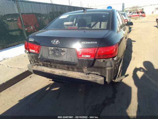 Photo 5 VIN: 5NPET4ACXAH635373 - HYUNDAI SONATA 