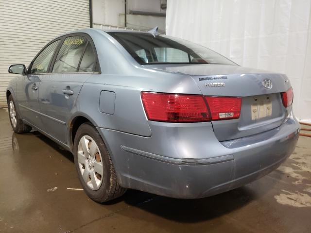 Photo 2 VIN: 5NPET4ACXAH638919 - HYUNDAI SONATA GLS 