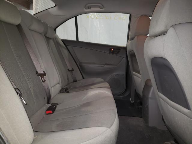 Photo 5 VIN: 5NPET4ACXAH638919 - HYUNDAI SONATA GLS 