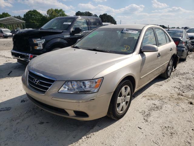 Photo 1 VIN: 5NPET4ACXAH639830 - HYUNDAI SONATA GLS 