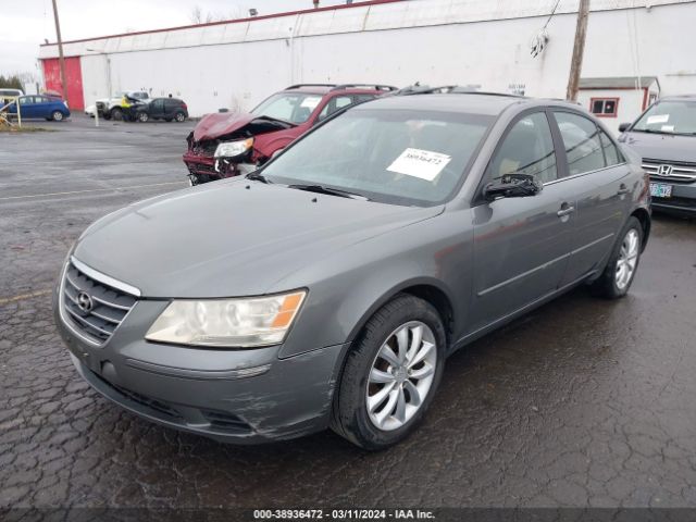 Photo 1 VIN: 5NPET4ACXAH640198 - HYUNDAI SONATA 