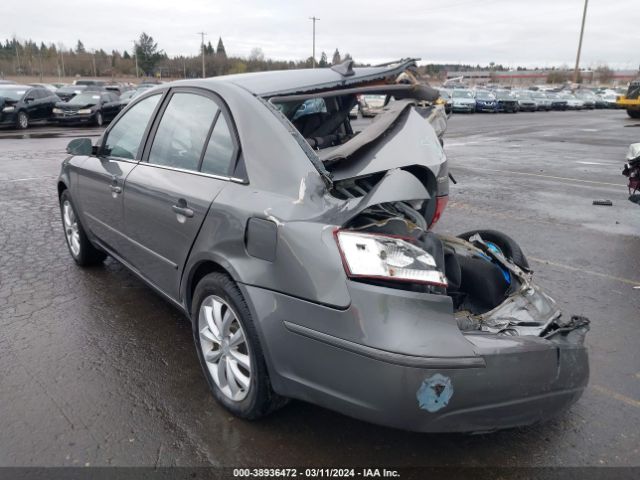 Photo 2 VIN: 5NPET4ACXAH640198 - HYUNDAI SONATA 