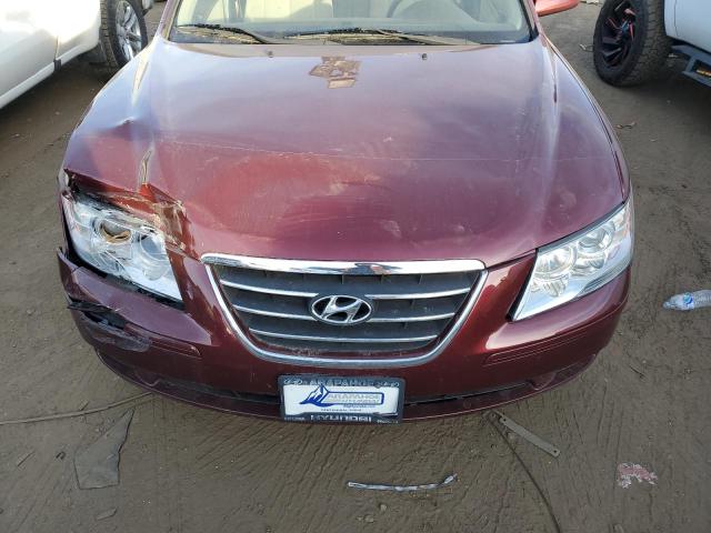 Photo 10 VIN: 5NPET4ACXAH640458 - HYUNDAI SONATA 