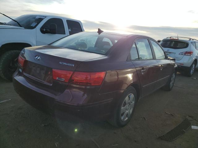 Photo 2 VIN: 5NPET4ACXAH640458 - HYUNDAI SONATA 