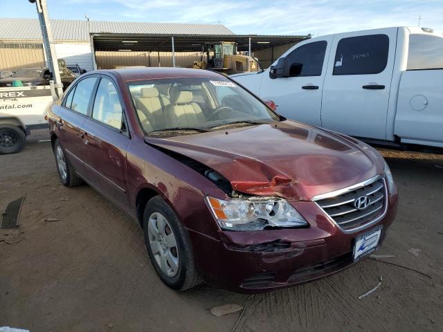 Photo 3 VIN: 5NPET4ACXAH640458 - HYUNDAI SONATA 