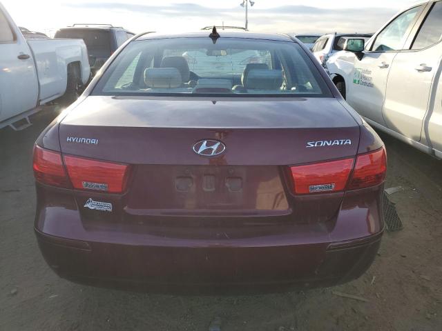 Photo 5 VIN: 5NPET4ACXAH640458 - HYUNDAI SONATA 