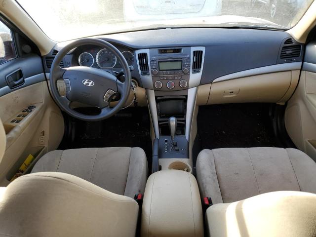 Photo 7 VIN: 5NPET4ACXAH640458 - HYUNDAI SONATA 