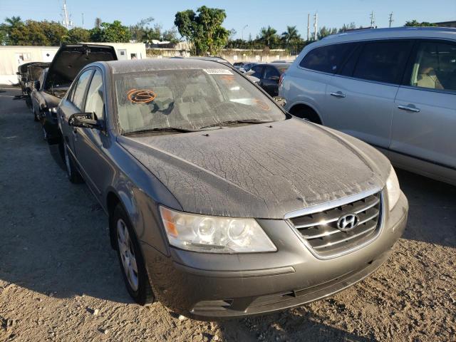 Photo 0 VIN: 5NPET4ACXAH646342 - HYUNDAI SONATA GLS 