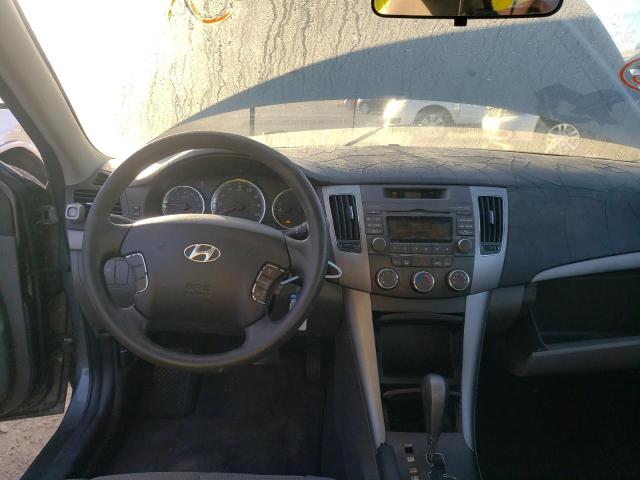 Photo 8 VIN: 5NPET4ACXAH646342 - HYUNDAI SONATA GLS 